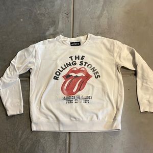 Rolling Stones sweater
